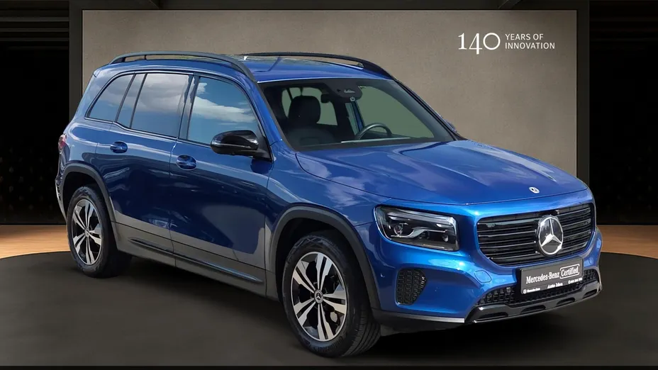 MERCEDES-BENZ GLB GLB 220 mHEV 4-Matic 8G-DCT