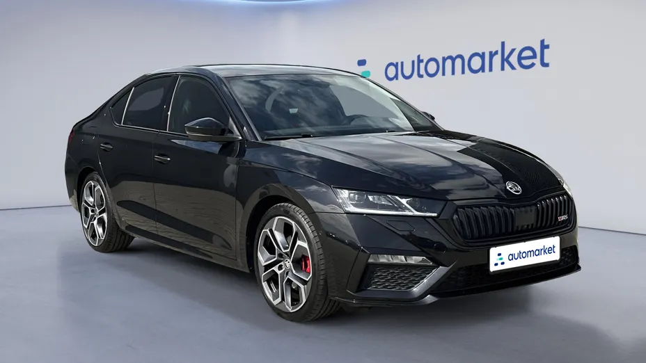 SKODA Octavia Octavia 2.0 TDI 4x4 RS DSG