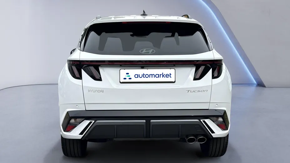 HYUNDAI Tucson Tucson 1.6 T-GDi N-Line 2WD DCT Nowy