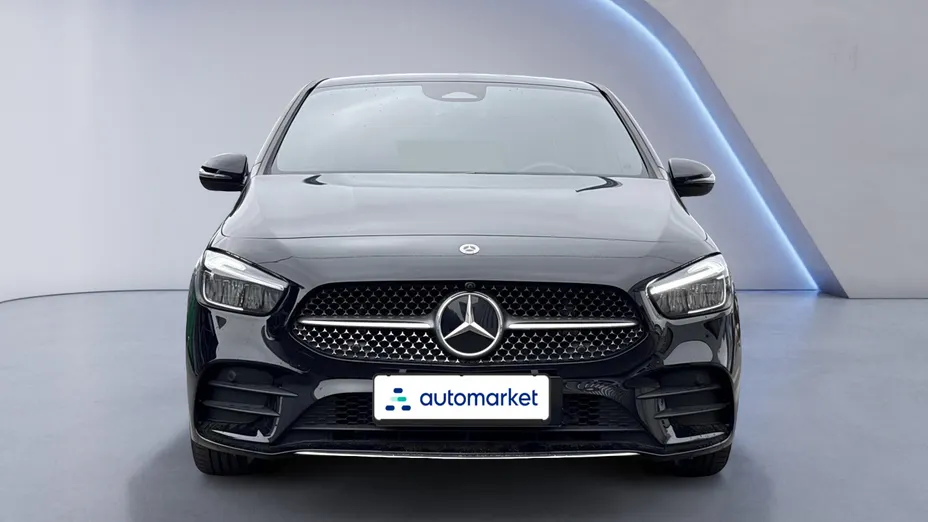 MERCEDES-BENZ B Klasa B 200 d AMG Line 8G-DCT