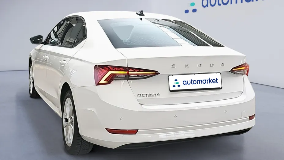 SKODA Octavia Octavia 2.0 TDI Ambition DSG