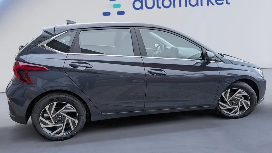 HYUNDAI i20 i20 1.0 T-GDi Modern Nowy