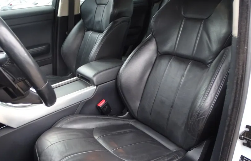LAND ROVER Range Rover Evoque Evoque 2.0TD4 SE