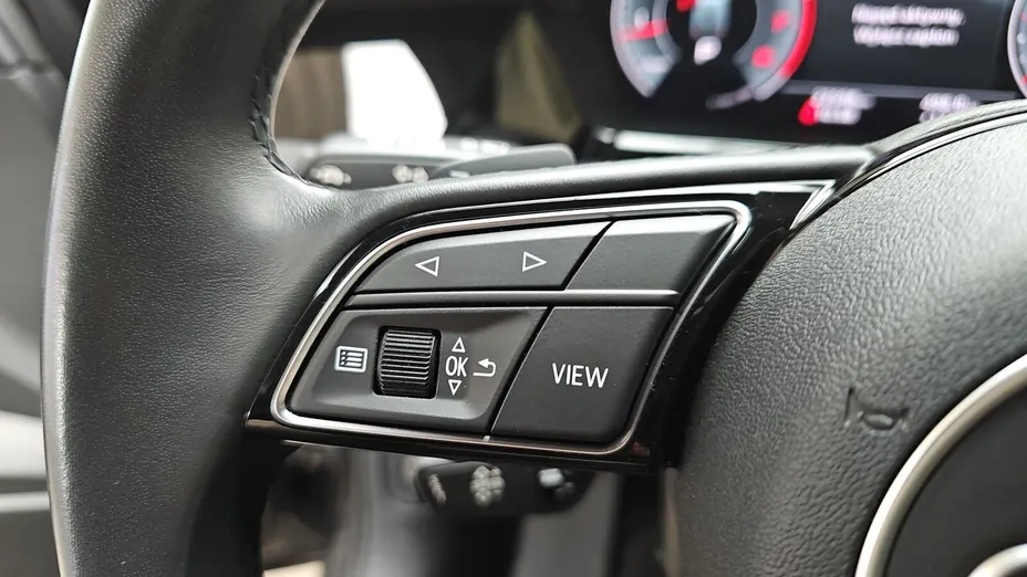 AUDI A3 A3 35 TFSI mHEV Advanced S tronic