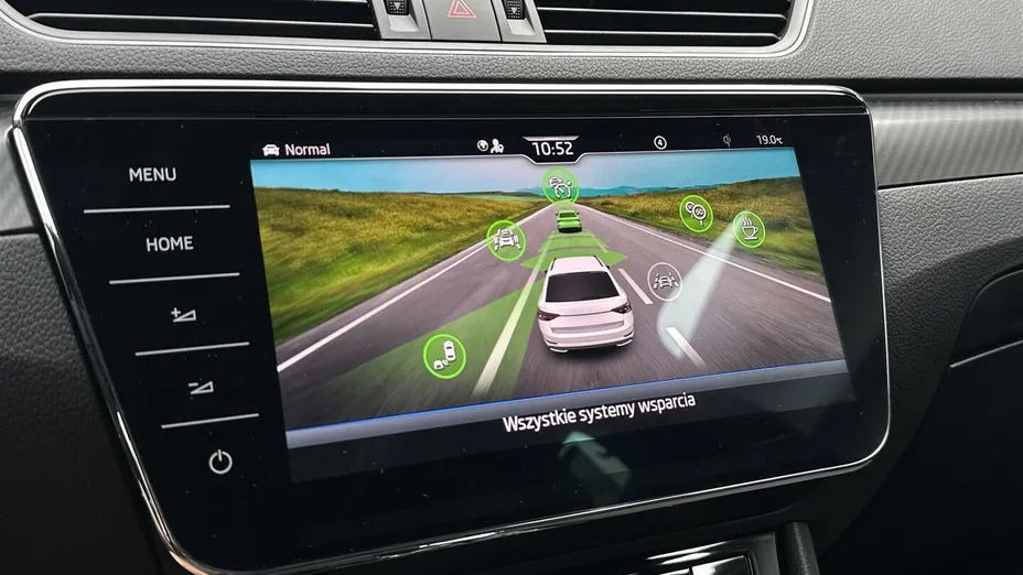SKODA Superb Superb 2.0 TDI SCR 4x4 Sportline DSG