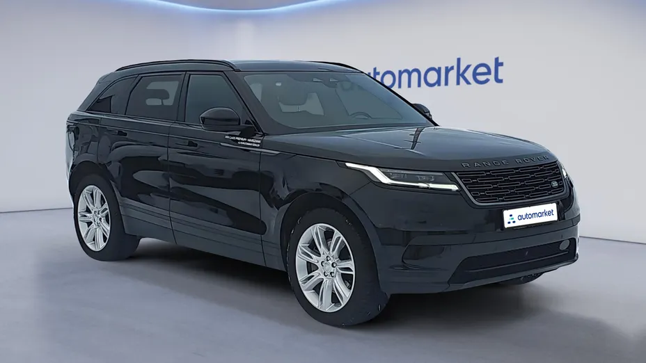 LAND ROVER Range Rover Velar Velar 2.0 D200 mHEV S