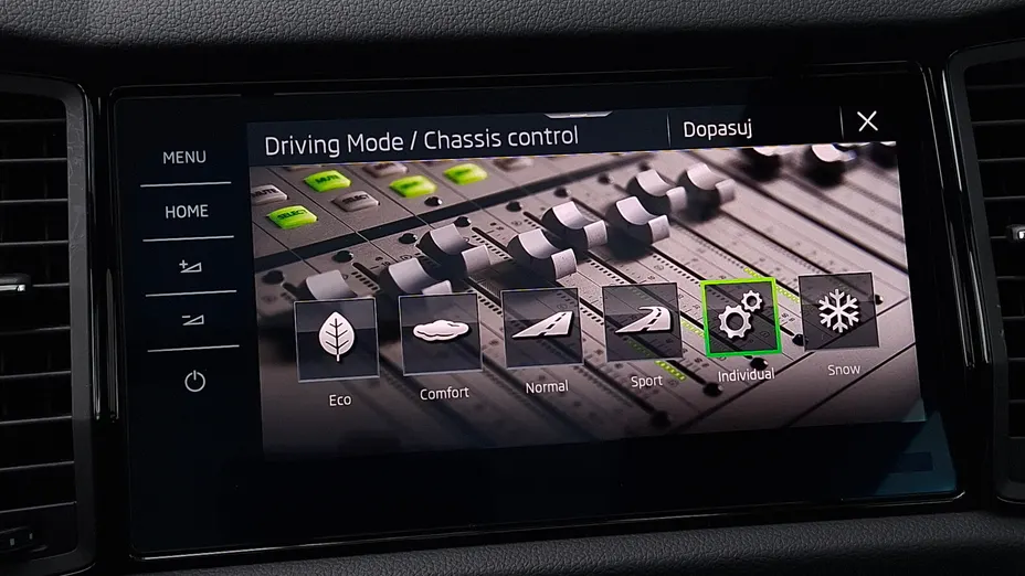 SKODA Kodiaq Kodiaq 2.0 TDI 4x4 Sportline DSG