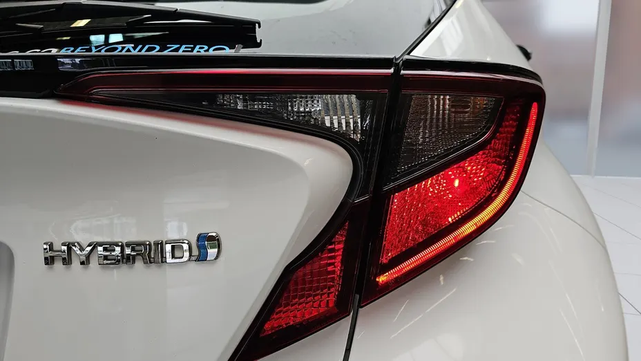 TOYOTA C-HR C-HR 1.8 Hybrid GPF Comfort