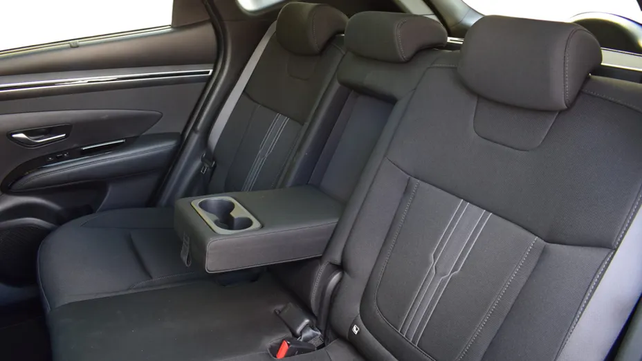 HYUNDAI Tucson Tucson 1.6 T-GDi HEV Platinum 2WD
