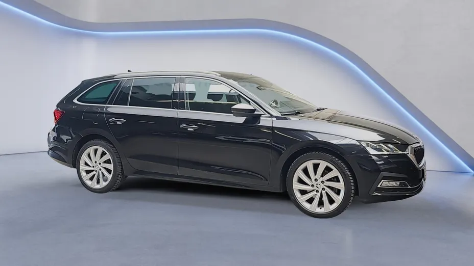 SKODA Octavia Octavia 1.4 TSI Plug-In Hybrid Style DSG