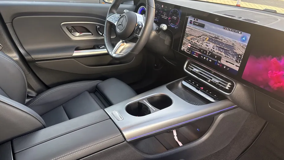 MERCEDES-BENZ CLA CLA 200 mHEV 4-Matic 8G-DCT