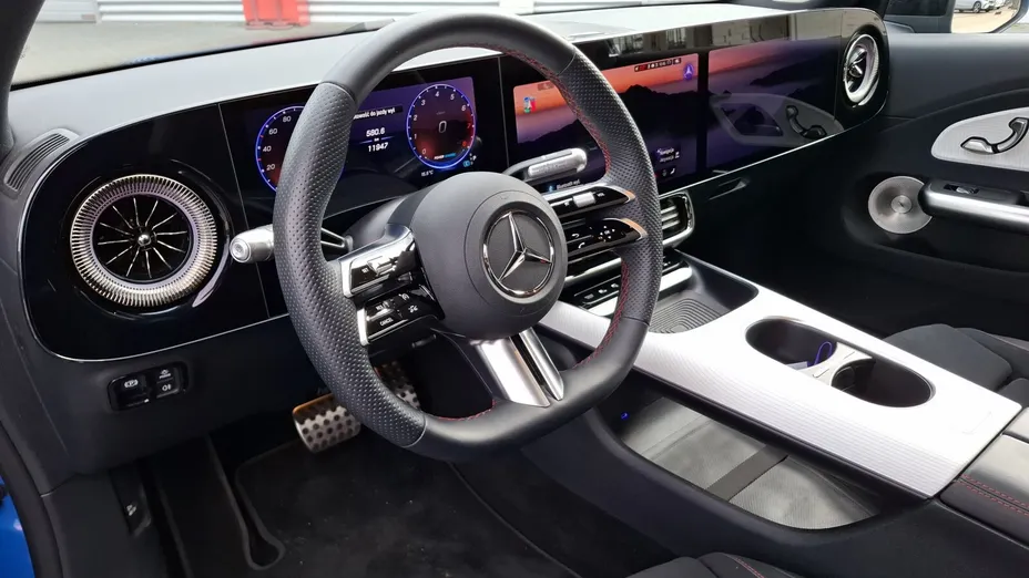 MERCEDES-BENZ CLA CLA 200 mHEV 8G-DCT
