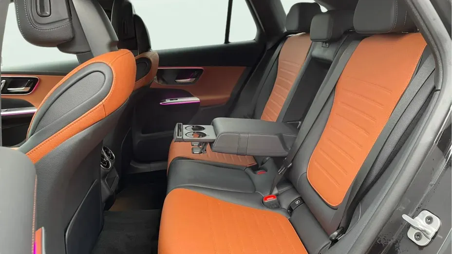 MERCEDES-BENZ GLC GLC 300 e 4-Matic AMG Line Nowy