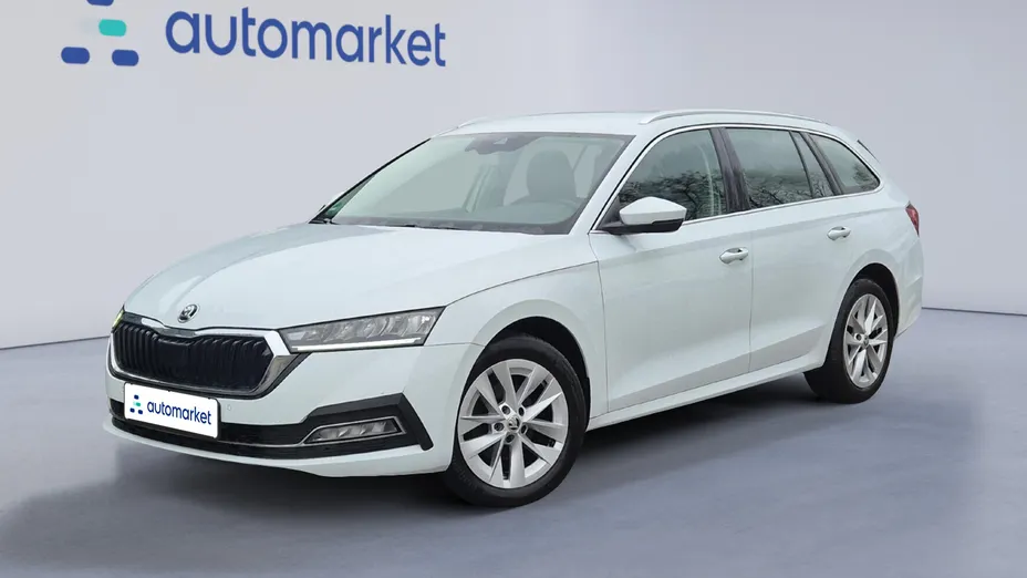 SKODA Octavia Octavia 2.0 TDI Style DSG