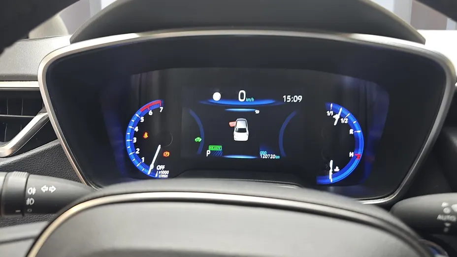 TOYOTA Corolla Corolla 1.8 Hybrid Comfort