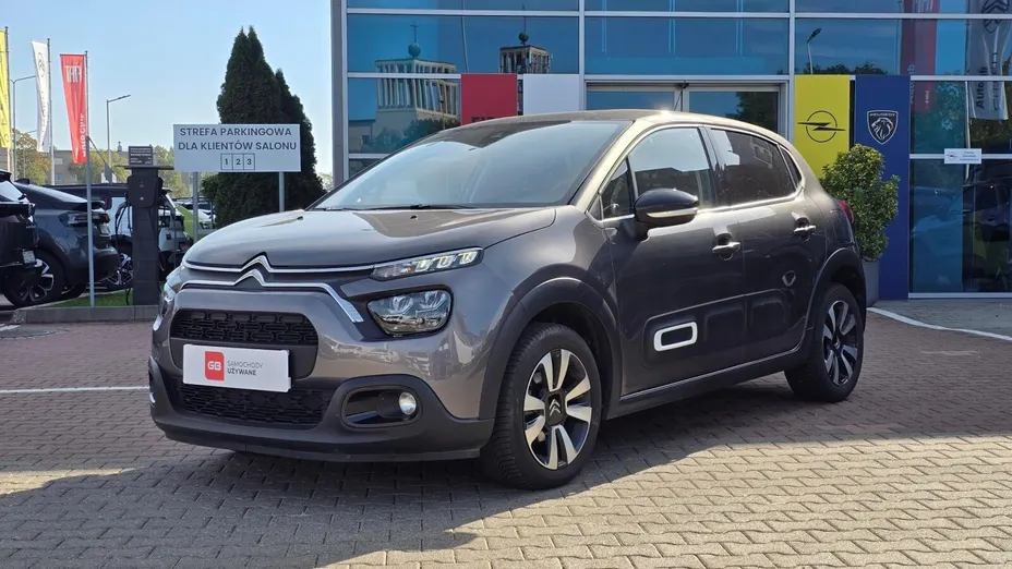 CITROEN C3 C3 1.2 PureTech Max EAT6