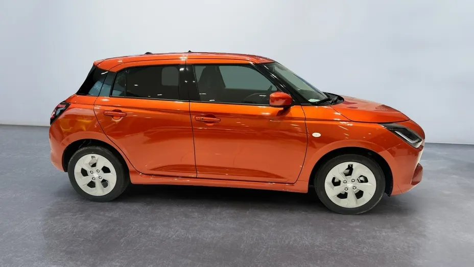 SUZUKI Swift Swift 1.2 Dualjet SHVS Premium Plus CVT Nowy