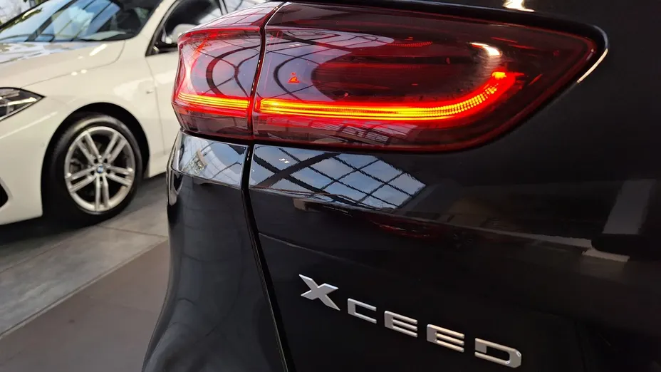 KIA XCeed XCeed 1.5 T-GDI M DCT