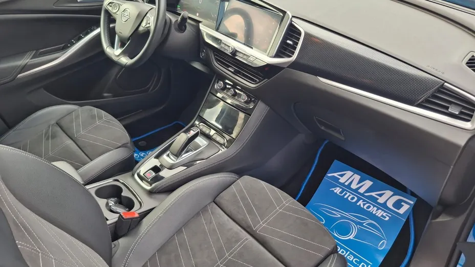 OPEL Grandland X Grandland X 1.6 T PHEV Design Line