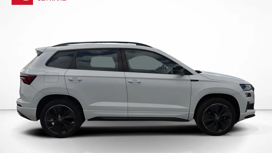 SKODA Karoq Karoq 1.5 TSI ACT Sportline DSG