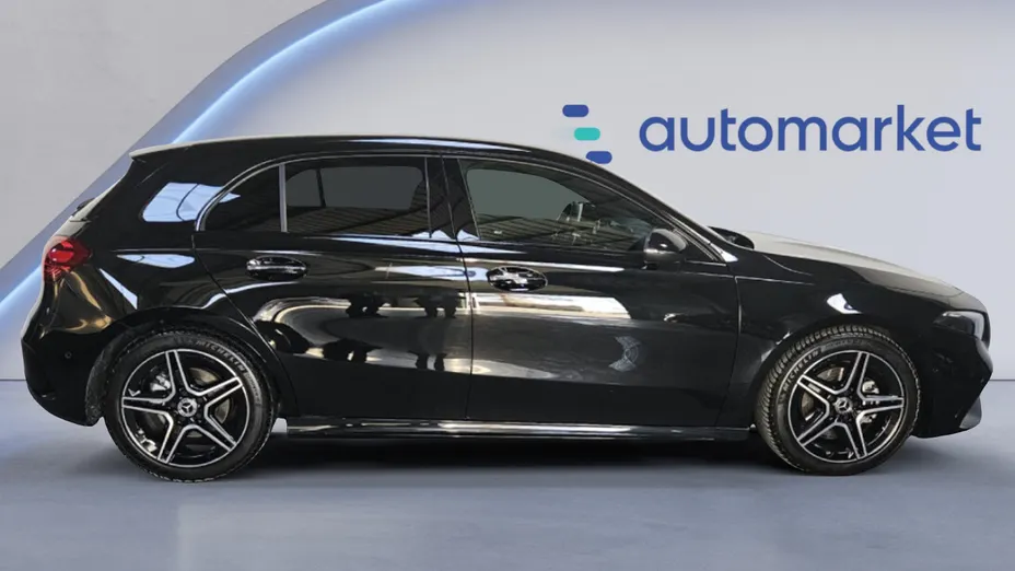 MERCEDES-BENZ A Klasa A 200 AMG Line 7G-DCT