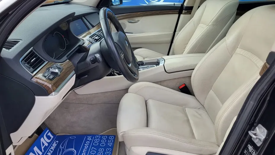 BMW Seria 5 Gran Turismo -