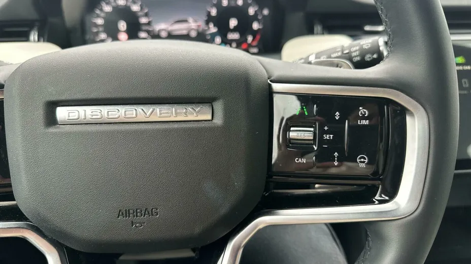 LAND ROVER Discovery Sport Discovery Sport 2.0 P200 mHEV Dynamic SE aut