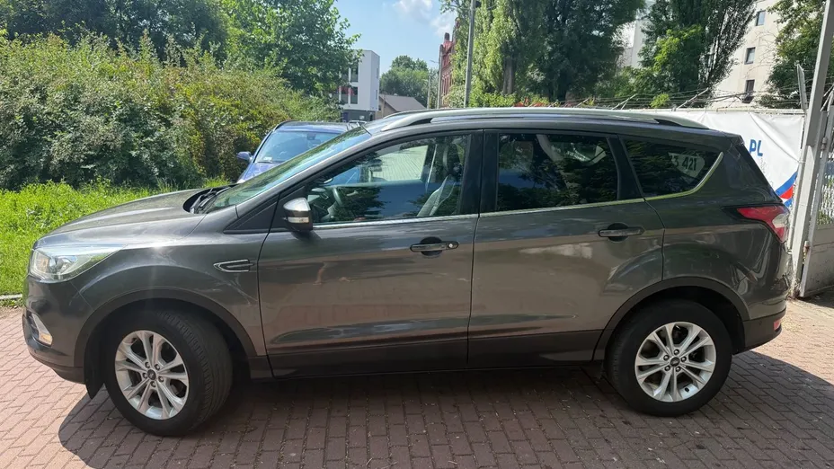 FORD Kuga Kuga 1.5 EcoBoost FWD Titanium ASS