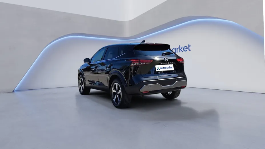 NISSAN Qashqai Qashqai 1.3 DIG-T mHEV N-Connecta Xtronic