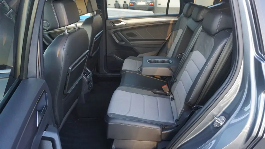 VOLKSWAGEN Tiguan Tiguan 2.0 TDI R-Line DSG