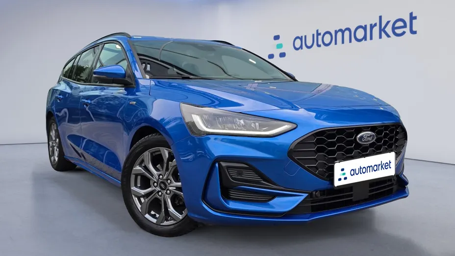 FORD Focus Focus 1.0 EcoBoost mHEV ST-Line X aut