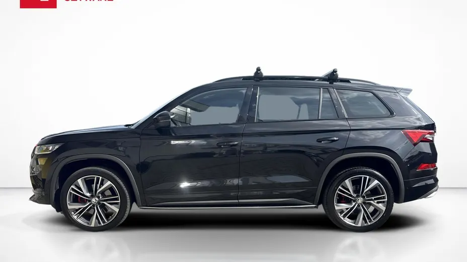 SKODA Kodiaq Kodiaq 2.0 TSI 4x4 RS DSG