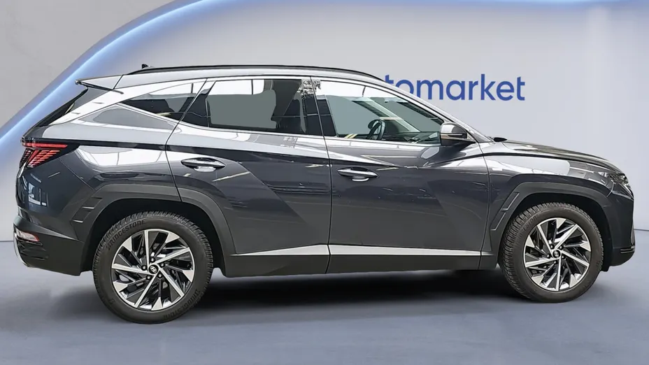 HYUNDAI Tucson Tucson 1.6 T-GDi 48V Smart 2WD DCT