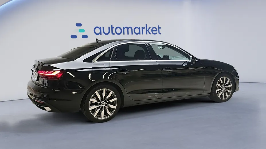 AUDI A4 A4 45 TFSI mHEV Quattro S tronic