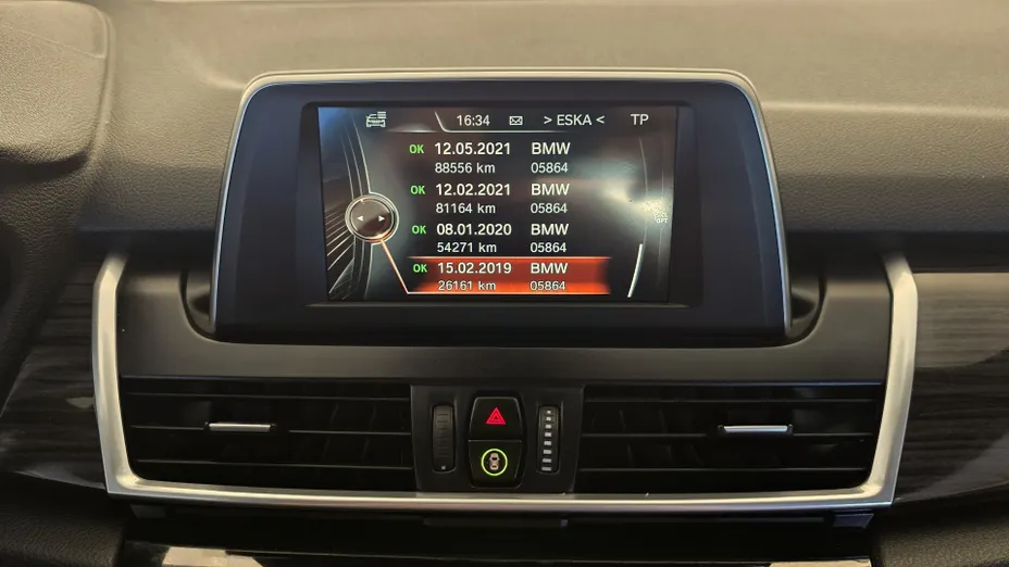 BMW Seria 2 218d GT Luxury Line aut