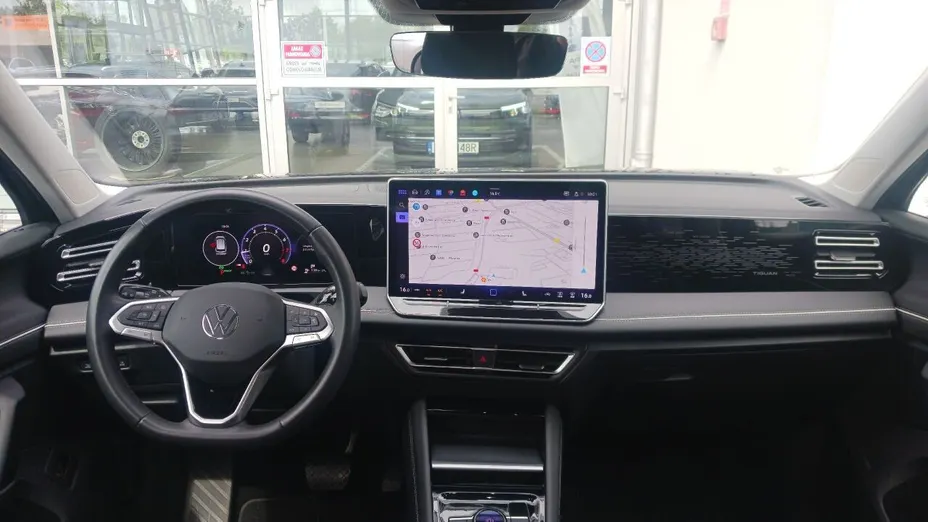 VOLKSWAGEN Tiguan Tiguan 1.5 eTSI Elegance DSG