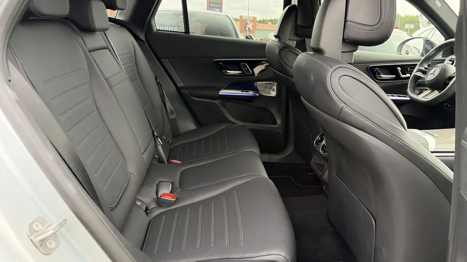 MERCEDES-BENZ GLC GLC 220 d mHEV 4-Matic AMG Line