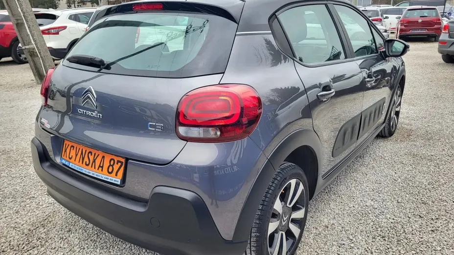 CITROEN C3 -