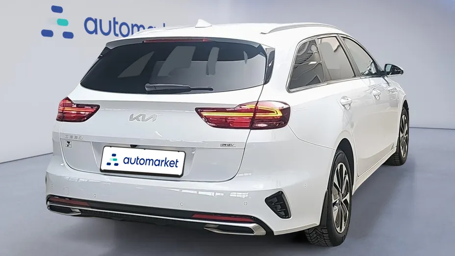 KIA Cee'd Ceed 1.6 GDI PHEV L DCT