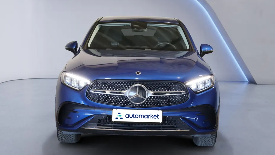 MERCEDES-BENZ GLC GLC Coupe 220 d mHEV 4-Matic AMG Line