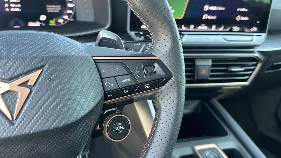 CUPRA Formentor Formentor 1.5 eTSI mHEV DSG
