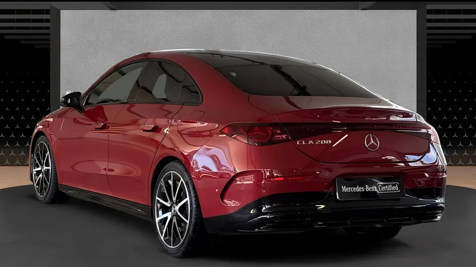 MERCEDES-BENZ CLA CLA 200 mHEV 8G-DCT