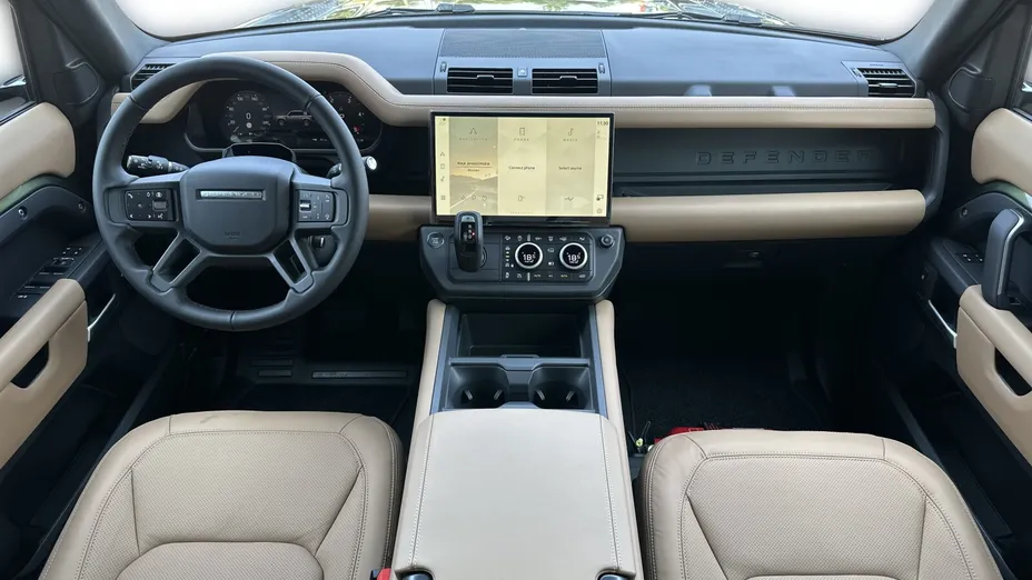 LAND ROVER Defender Defender 110 3.0 D350 mHEV X-Dynamic HSE