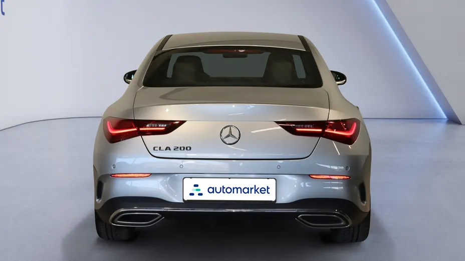 MERCEDES-BENZ CLA CLA 200 mHEV AMG Line 7G-DCT