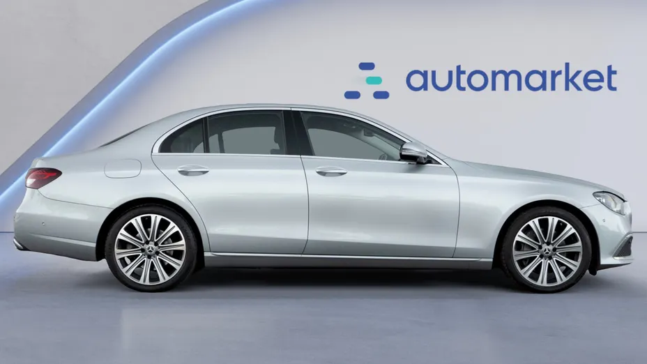 MERCEDES-BENZ E Klasa E 300 de Exclusive