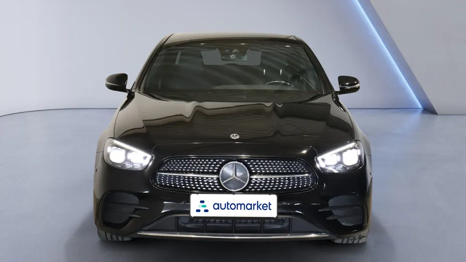 MERCEDES-BENZ E Klasa E 220 d 4-Matic AMG