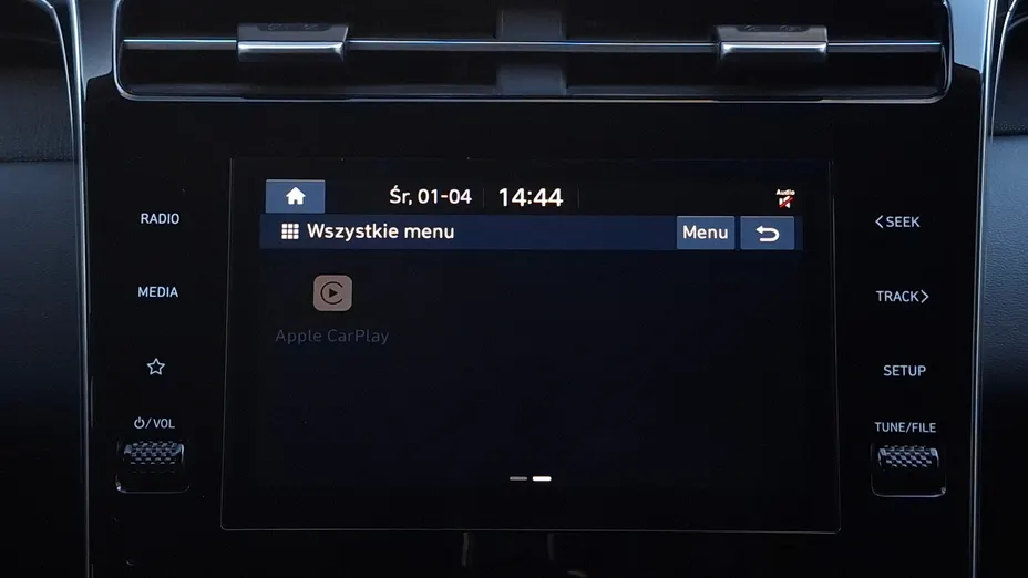 HYUNDAI Tucson Tucson 1.6 T-GDi 48V Smart 2WD DCT