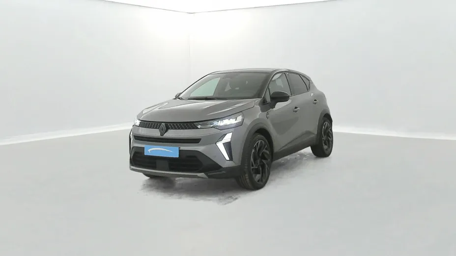 RENAULT Captur -