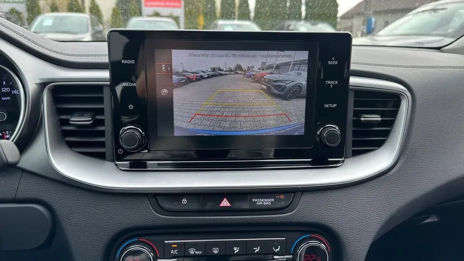 KIA XCeed XCeed 1.5 T-GDI M DCT