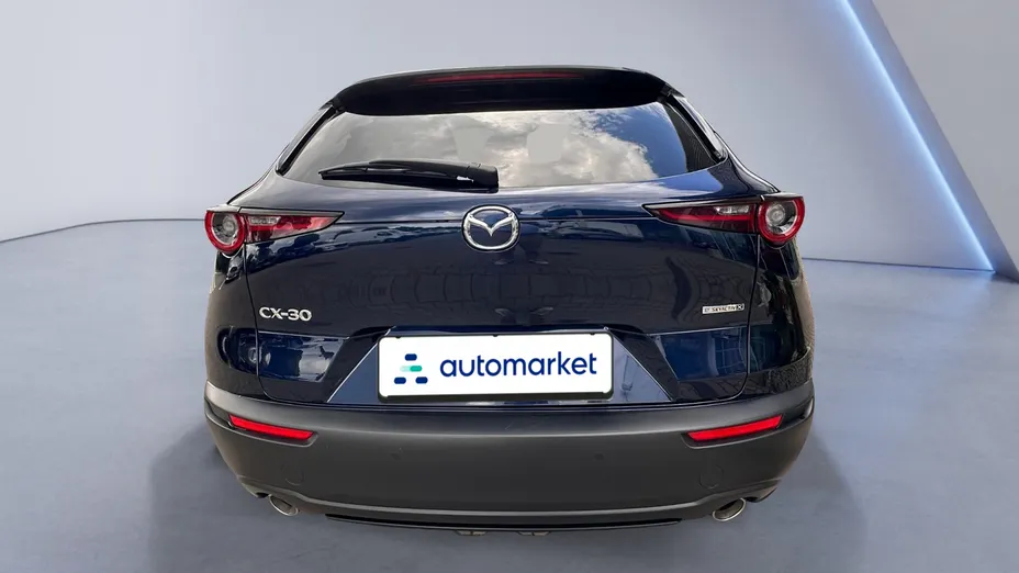 MAZDA CX-30 CX-30 2.0 mHEV Homura 2WD aut